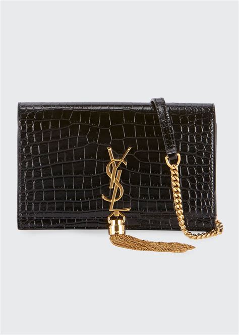 ysl chain men|ysl wallet on a chain.